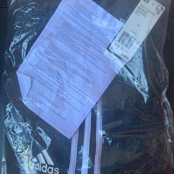 BOYS SOCCER TIRO 17 TRAINING PANTS NWT - Picture 6 of 6